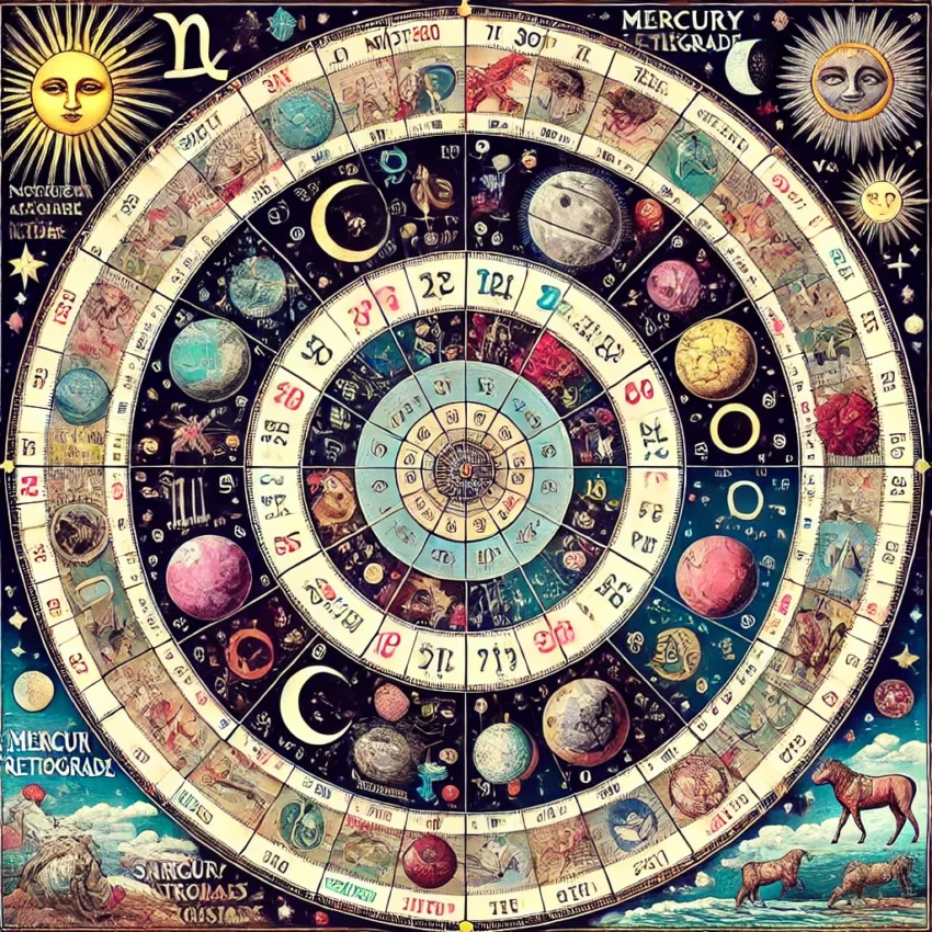 Astrological Insights for the Last Week of November: November 22nd – 30th