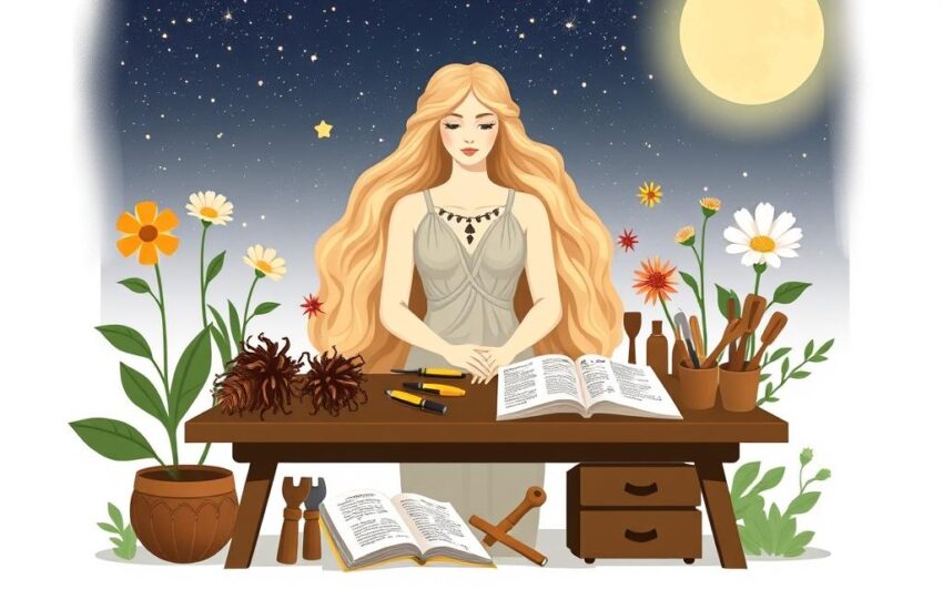 Essential Traits of Virgo