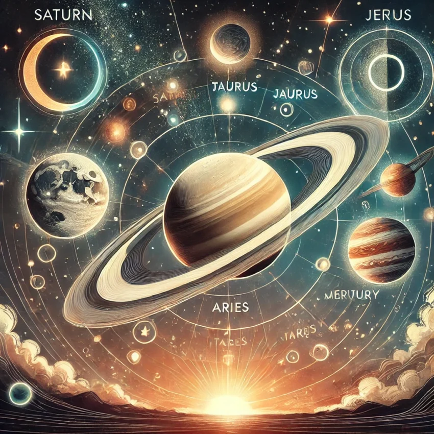 Astrological Insights for November 15-21: A Week of Transformation, Full Moon, and Saturn's Direct Motion