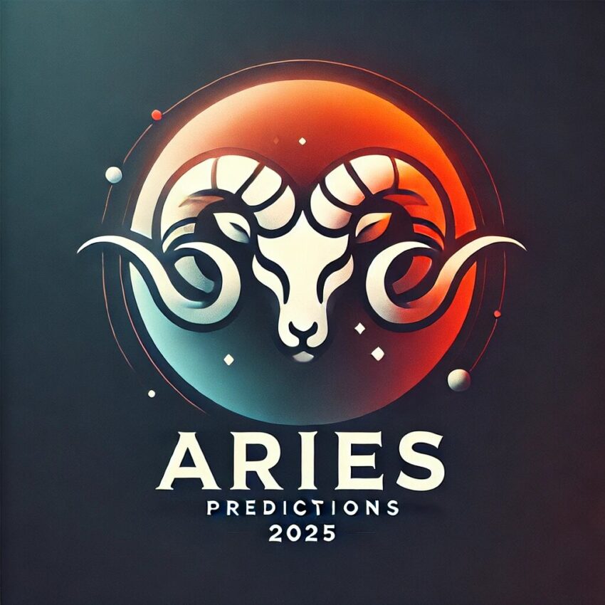 2025 Horoscope for Aries A Year of Transformation and Growth