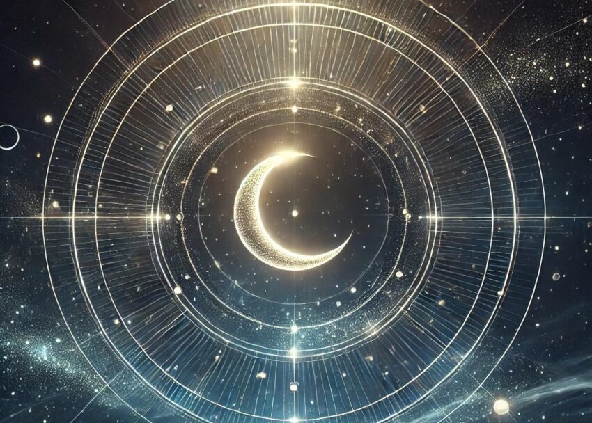 December 1st New Moon: A Turning Point of Power and Protection