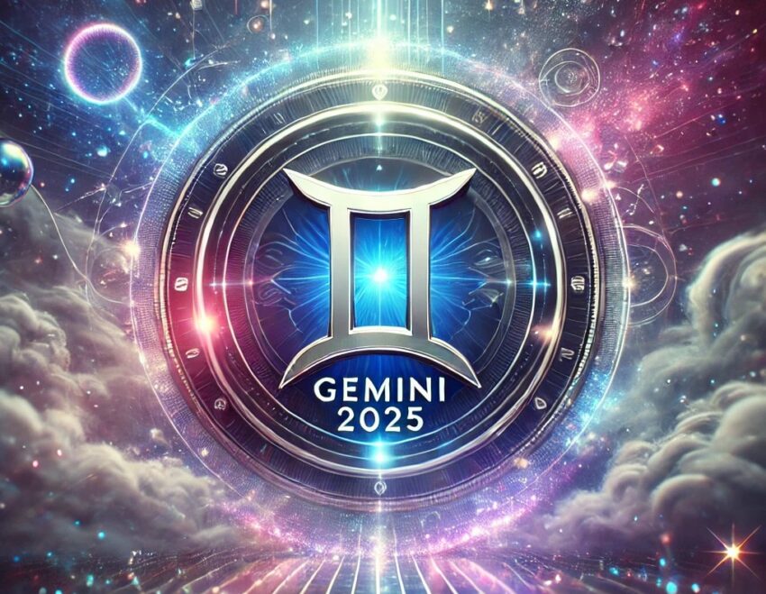Gemini 2025 Horoscope A Year of Transformation and Growth