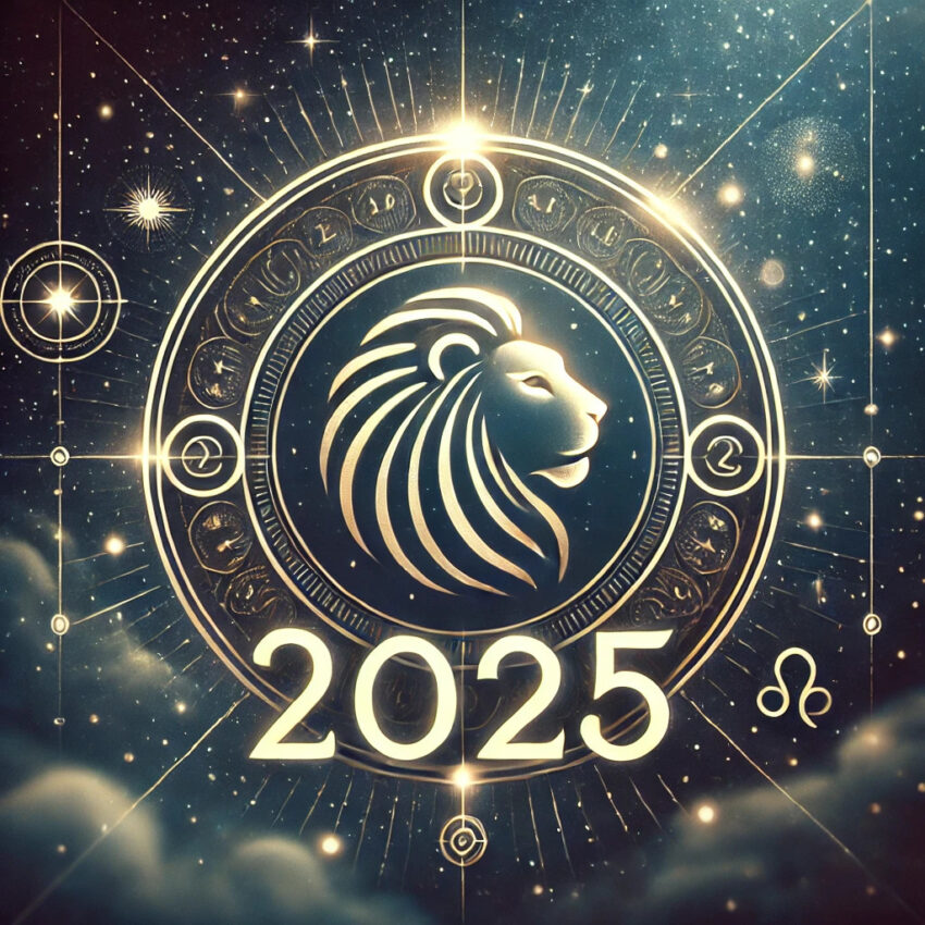 Leo Horoscope 2025, A Year of Growth, Challenges, and Transformation