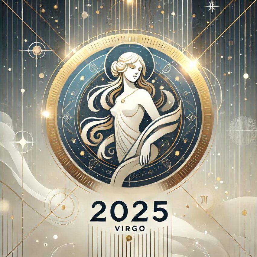What’s in Store for Virgo in 2025? The Surprising Truth Revealed!