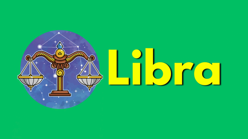 Libra - Horóscopo Semanal de Libra del 28 de abril al 4 de mayo